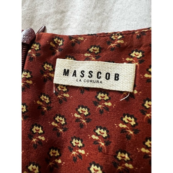 Masscob Hamel Skirt size 34/4 US $400 - Picture 7 of 10